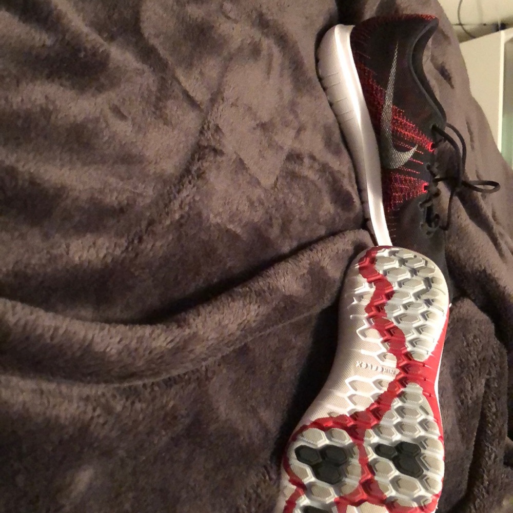 Nike running shoes